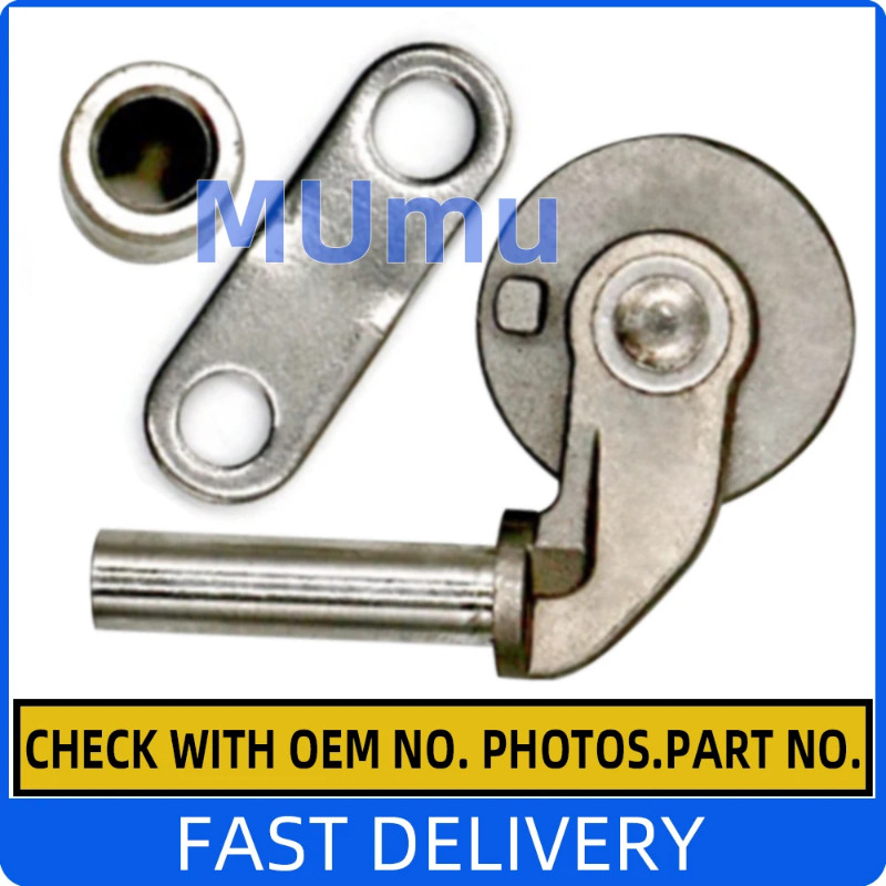 Turbine Wastegate Flapper JH5 RHF5 K03 Turbo for VW Golf VI Skoda Seat 2.0T  53039700290 06J145702K