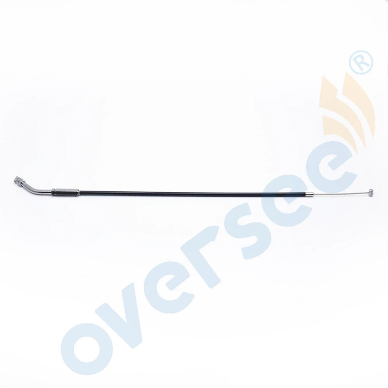 677-26301 Throttle Cable For Yamaha Outboard Engine 6HP 8HP 677-26301-00;677-26301-02