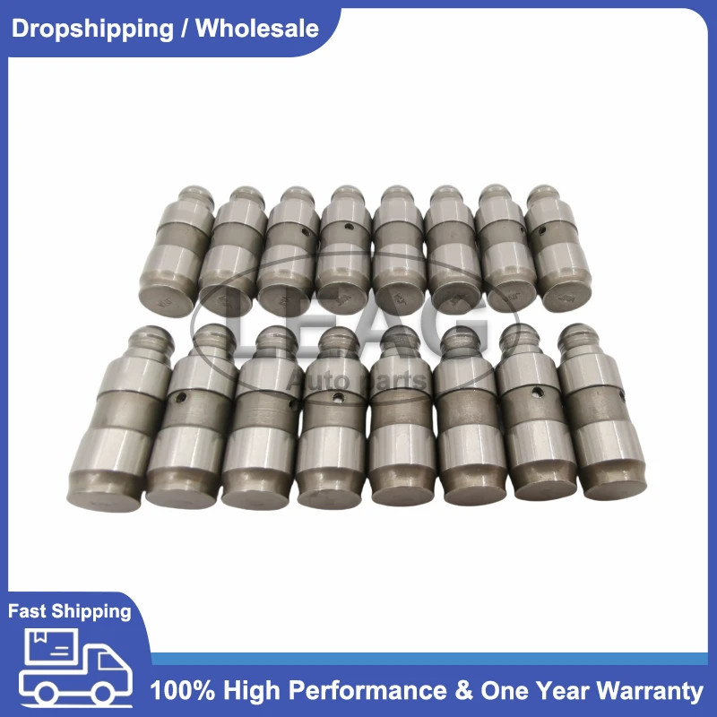 11332249817  16PCS Engine Hydraulic Lifters For VW Audi Skoda BMW 1133 2 247 722 11332247722 022109
