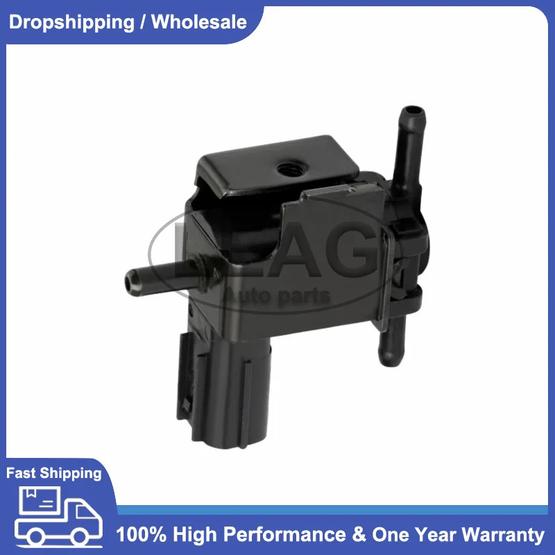 New Solenoid Valve Reversing Valve 101362-4800 36190-RSR-E01 1013624800 36190RSRE01 for Honda Civic