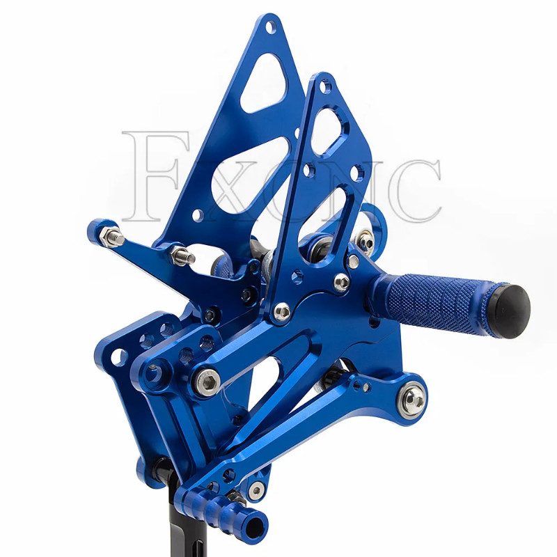 GP Shifter Rearset Footpeg For BMW S1000RR HP4 S 1000 S1000 RR S 1000RR 2009 2010 2011 2012 2013 20