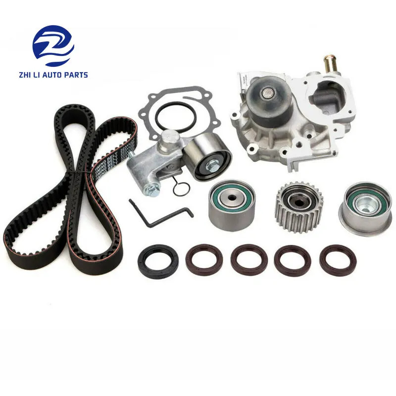 TCKWP304A Timing Belt Kit Water Pump for Subaru Impreza Forester EJ253 2.5L SOHC Non-Turbo 21111AA3