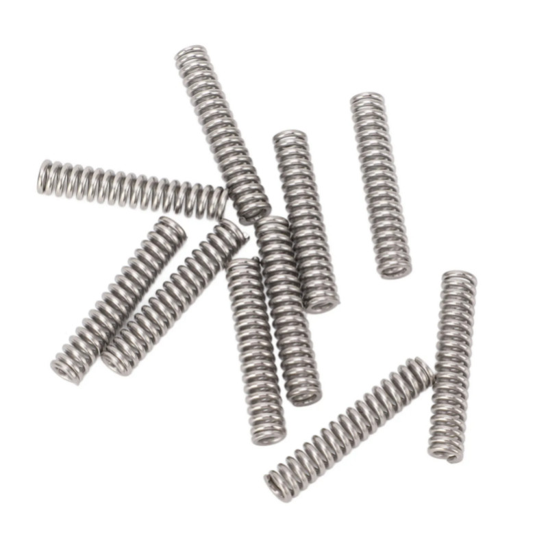 10Pcs 3 4 Clutch Boost Spring Iron Sturdy Construction 3522761 for 4L60E 4L65E Transmission