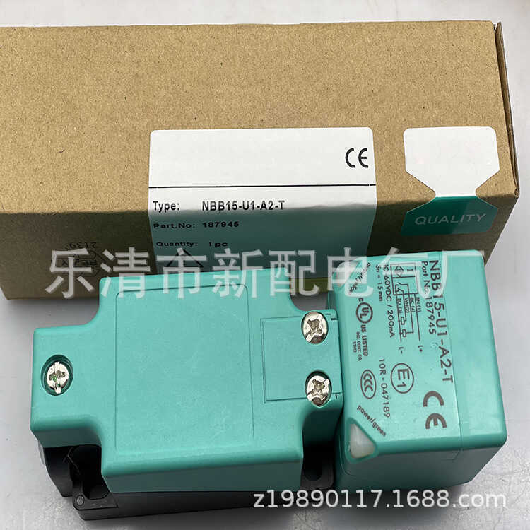 เซ็นเซอร์ใหม่เอี่ยม NBB15-U1-A2 NBB15-U1-A2-T NBB15-U1-A0 NBB15-U1-E2