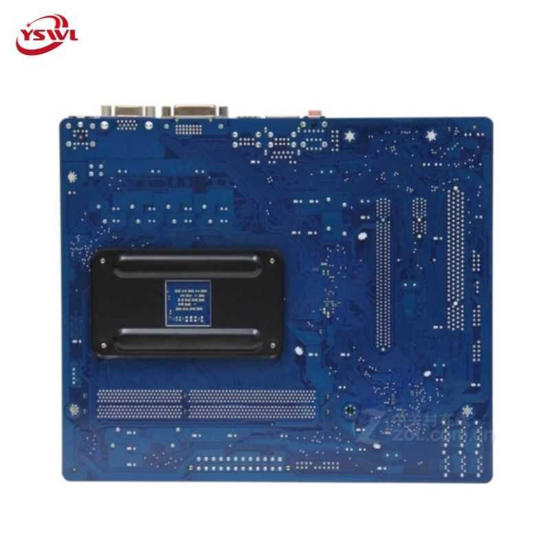 GA-78LMT-S2P AM3 + เมนบอร์ดพีซี AMD Gigabyte 938 Pin USB2.0 SATA2 Dual DDR3 ซ็อกเก็ตรองรับ 8GB 1600M