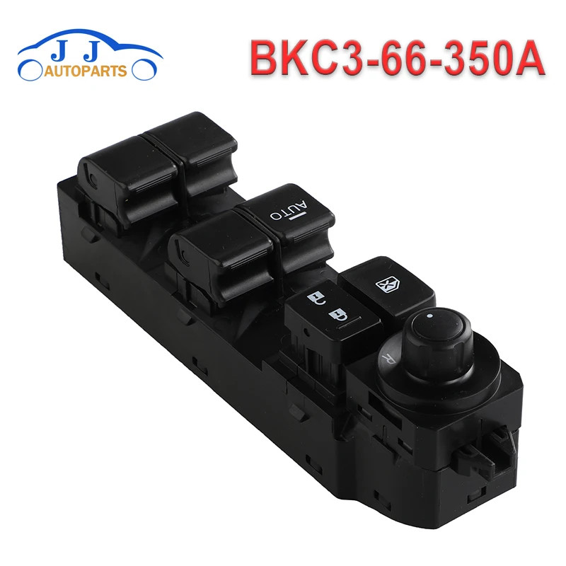 New Car Accessories Window Switch BKC3-66-350A KR11-66-350 BKC6-66-350A For Mazda CX-5 2014-2017