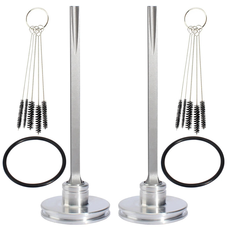 2Pcs Piston Driver Hitachi 877-323 885-915-02 NR83A NR83A2 NR83A2 NR83A3 NR83A3S NV50A1 NV50AP2 65A