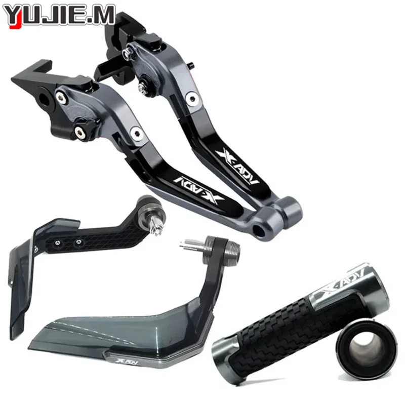 FOR  X-ADV350 XADV350 X ADV350 XADV X-ADV 350 2017-2022 Motorcycle CNC Brake Clutch Lever Combinati