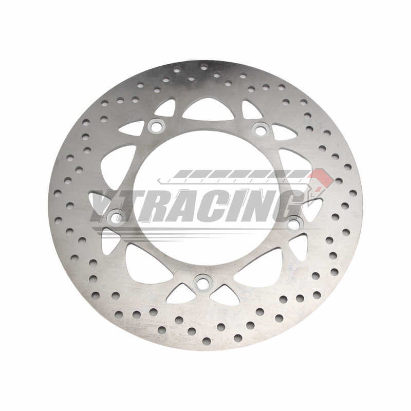 เหมาะสําหรับ YAMAHA XP530 XP500 XP530E-A XP560 จานเบรคหลัง