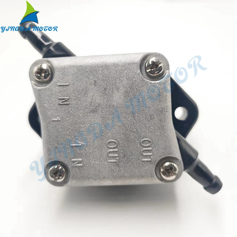6C5-24410 Outboard Fuel Pump For Yamaha Outboard Motor 4-Stroke F30HP 40HP 50HP 60HP Parsun Hidea 6