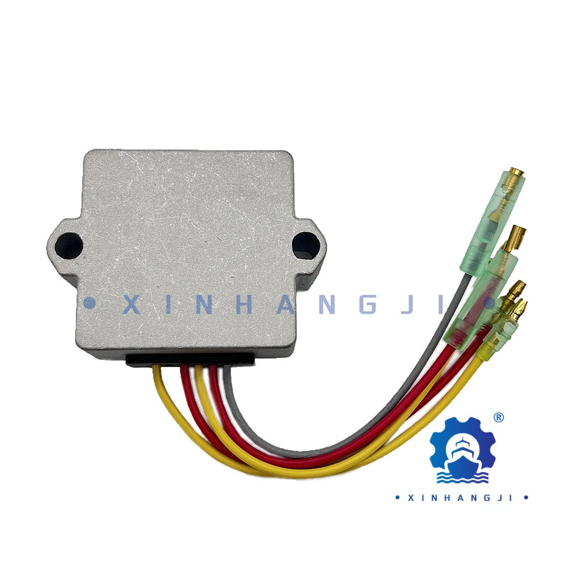 65W-81960-00 65W-81960-10 Regulator Rectifier For Yamaha Outboard F20A F25A F25 ES/LH T/SLR F30A F4