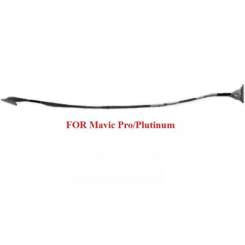 ▥ Original Gimbal สัญญาณ Ptz สําหรับ DJI Mavic 3/3 T/Air 3/Mini 2/Air 2/2 S Mini 3 Pro สายกล้อง