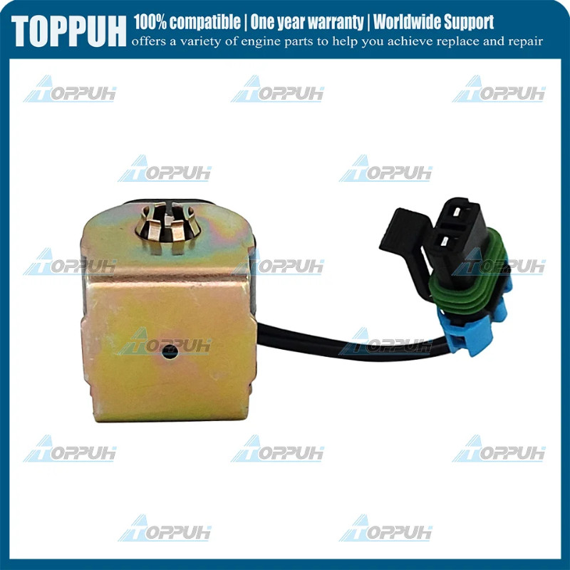 22-02804-00 Valve Coil For Carrier Supra Compressor 05K / 05G 220280400