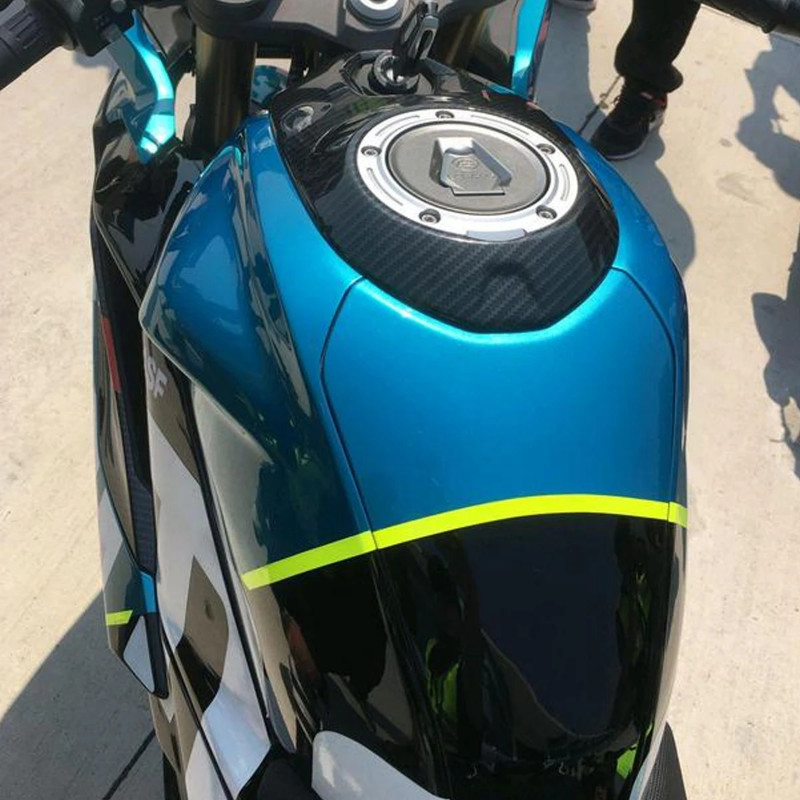 For CFMOTO 250SR CF250SR CF250-6 CF MOTO SR250 250-6 Motorcycle Fuel Oil Tank Rear Protective Deco
