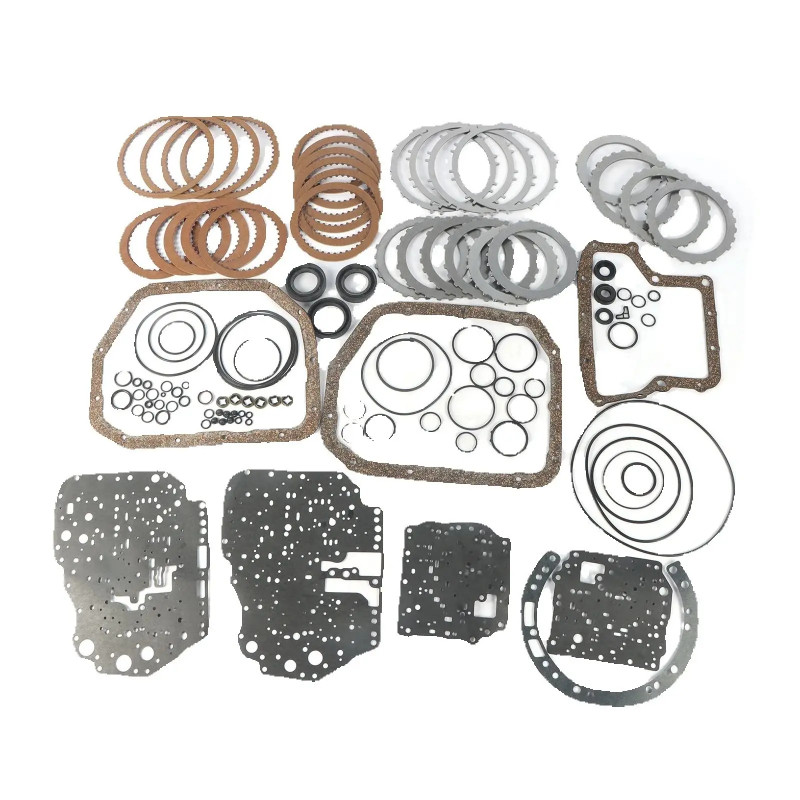 Transmission Rebuild Kit Master Overhaul FOR Kia A4AF1 A4AF2 A4AF3 Kit Steel