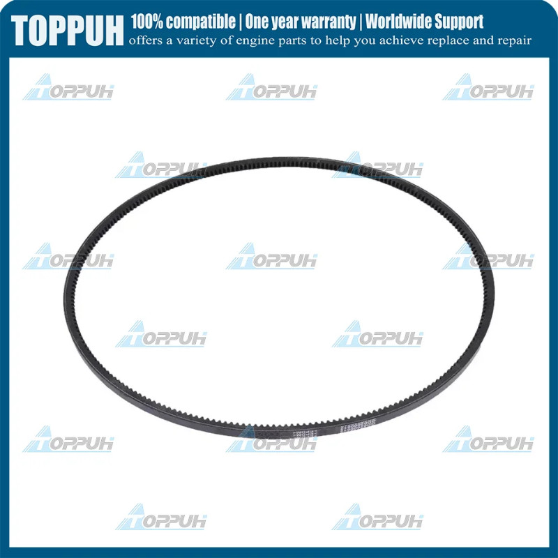 50-60411-54 Belt Compressor to Electric Motor For Carrier 506041154 50-6041154