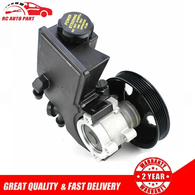 1PCS Power Steering Pump 52089300AB For Jeep Grand Cherokee II (WJ, WG) 2001 2002 2003 2004 4.7 V8