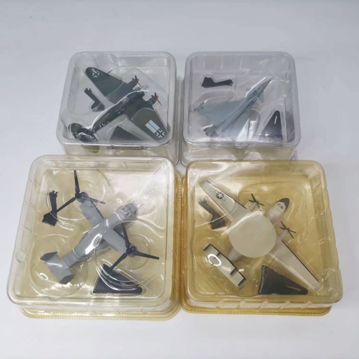 American V22 Owl Robf เครื่องอเมริกัน E2C คําเตือนเครื่องบิน HE111 Bomber ยุโรป EFA2000 Fighter