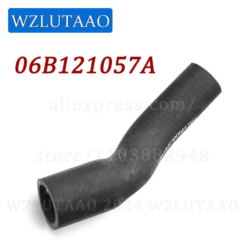 Engine Coolant Hose 06B121057A,06B121057N For Audi A4/Avant 2001-2008 A6/Avant 2002-2005 VW Passat