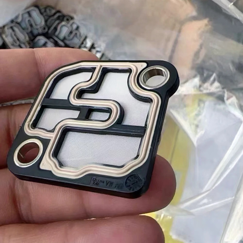Original Brand New 0B5 DL501 DQ500 Auto Gearbox Main Oil Pressure Solenoid Gasket For Volkswagen Au