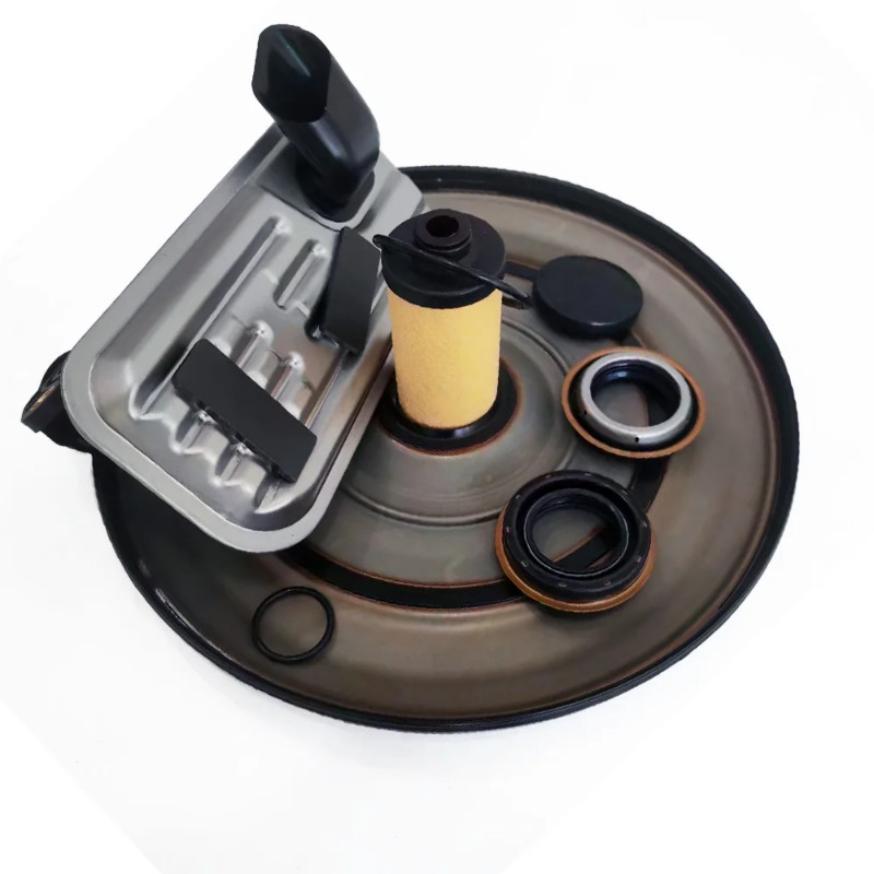 6DCT360 Auto Transmission Clutch Cover Filter Oil Seal For Zotye T600 Cheetah Hanteng X7 Coolpad Ca