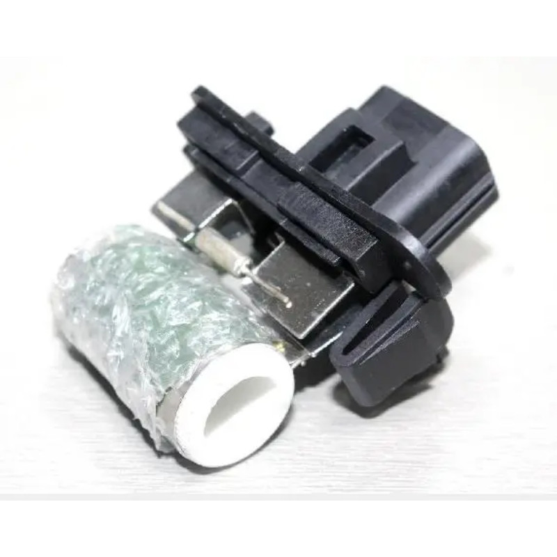 POKESS Radiator Fan Blower Motor Resistor For Ford ESCORT 2015-2018 MT ED818L603AA