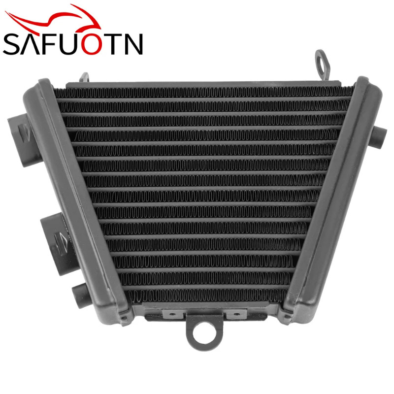 Motorcycle Replacement Radiator Cooling Cooler For Suzuki GSXR1000 GSXR 1000 GSX-R1000 2009-2016 En