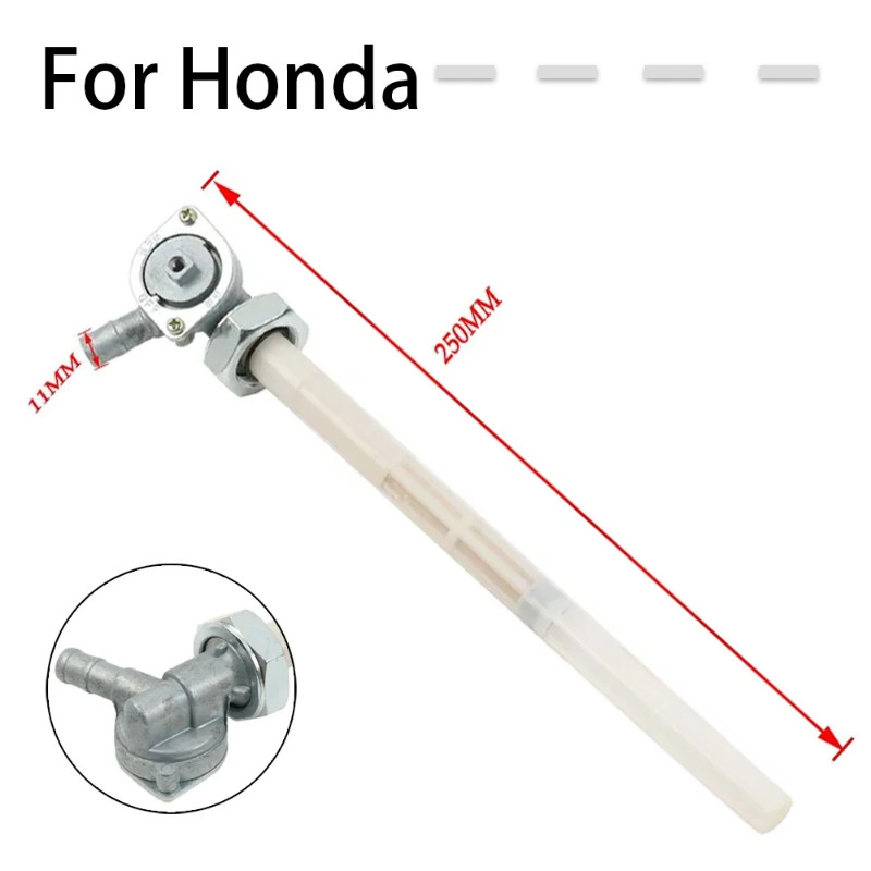Motorcycle Gas Fuel Tank Tap Switch Valve Petcocke For Honda CBR 600 F CBR600F CBR600 F1 Shadow VT