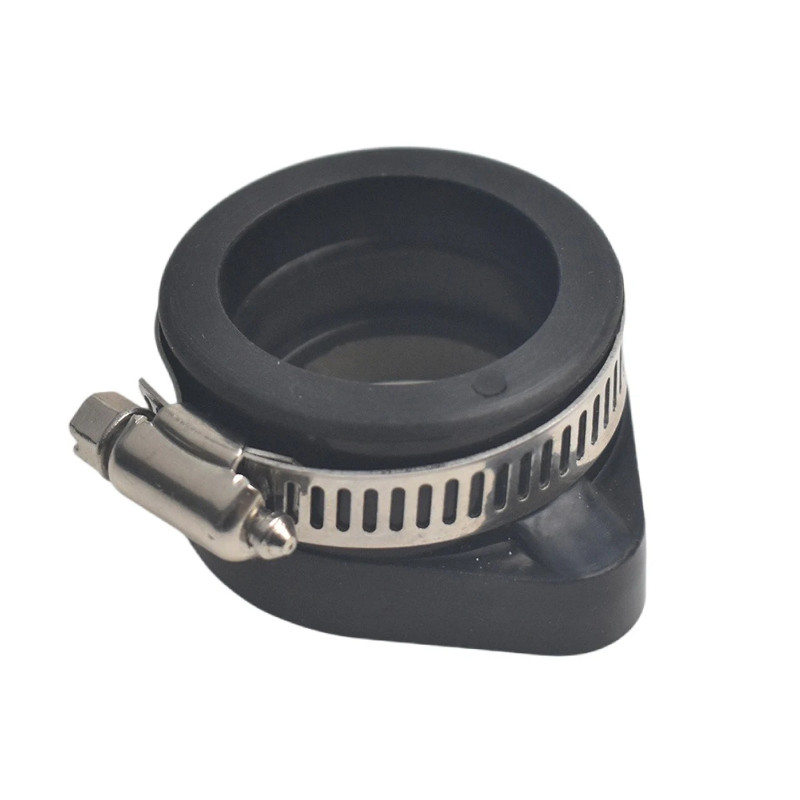 Carburetor Flange Adapter Carb Manifold Intake Boot For PWK 26 28 30mm Dirt Bike