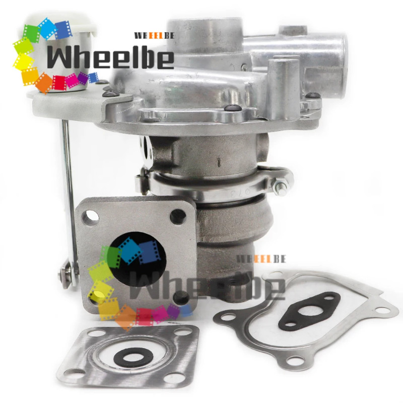 Turbo Turbine Turbocharge For ISUZU D-MAX Rodeo Pickup 2004- 4JA1 4JA1-L 4JA1L 4JA1T 2.5L RHF5 RHF4