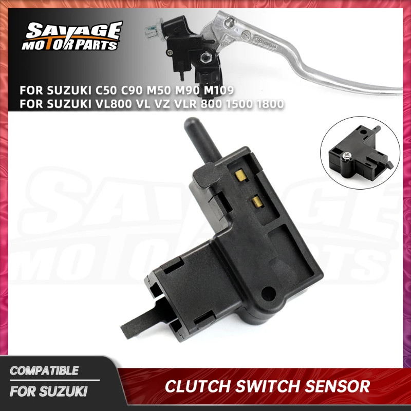Clutch Switch Sensor For Suzuki C50 C90 M50 M90 M109R VL800 VL1500 VZ800 VZ1500 VZR1800 VLR1800 201