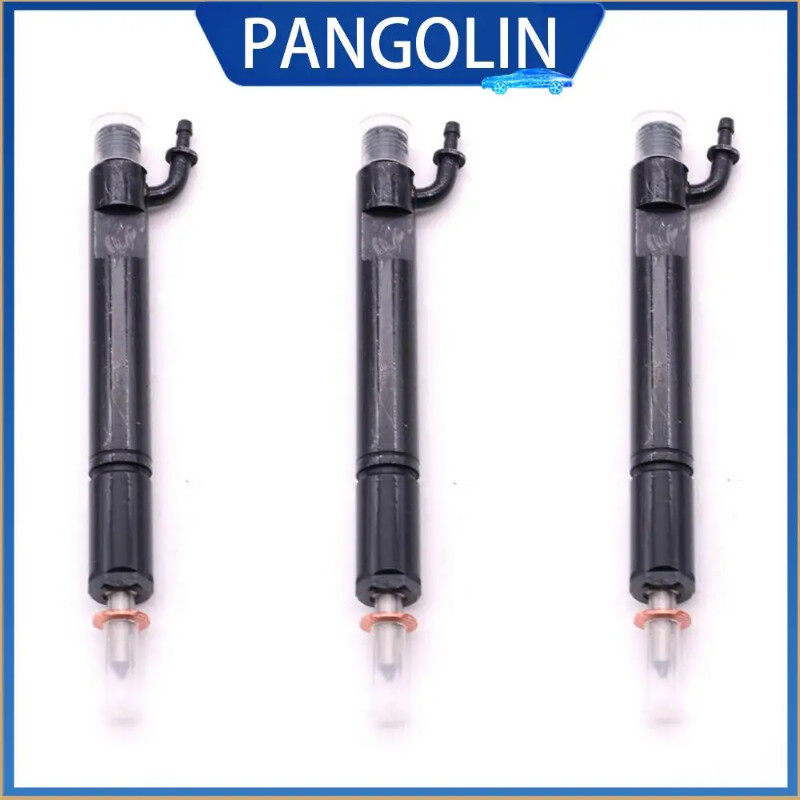 PANGOLIN 3Pcs Fuel Injector 0432191624 for Deutz FL1011 F3L1011 F4L1011 Engine Replacement Parts fo