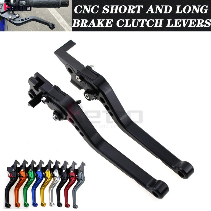 For LX150 LX125 LX125FL LX125ie GT125 GT200 Motorcycle Accessories Long / Short Handles Brake Clutc