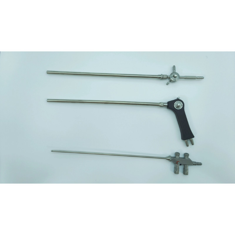 Laparoscopic Suction Irrigation Tube, Reusable Suction and Irrigation Laparoscopic Instruments 5/10