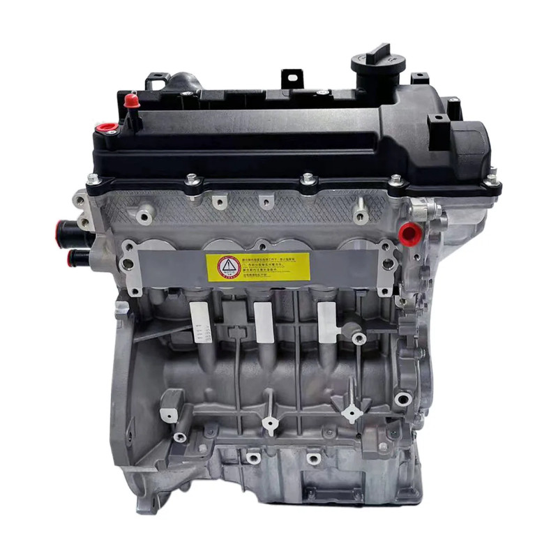 High Quality New Bare Engine G4LA 1.2L 4 Cylinder Engine Long Block For HYUNDAI i20 KIA RIO3 Picant