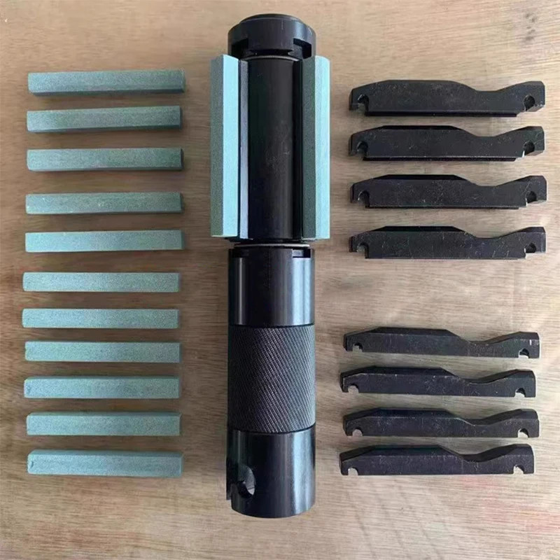 Honing head, cylinder liner grinding head, manual adjustment type honing range:35-60MM/60-90MM/80-1