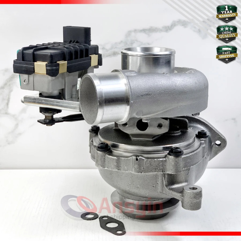 GT1752V 753546 Turbo For Land-Rover Freelander 2 TD4 2.2D 753546-0023 6G9Q6K682CA 6G9Q-6K682-CA 753