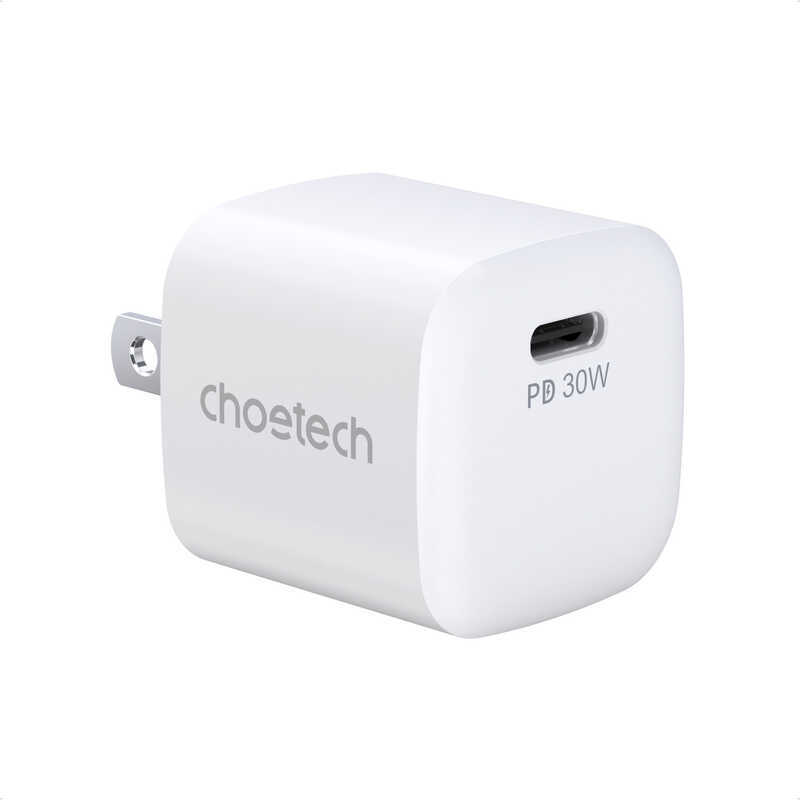 CHOETECH เครื่องชาร์จอเนกประสงค์สไตล์ใหม่ PD30W