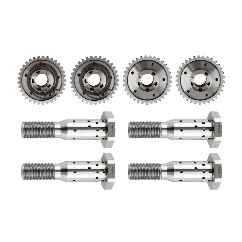 Camshaft Phaser & Valves Kit for Chrysler Jeep Dodge Ram 3.6L Pentastar V6 VVT  5184370AH 5184369AH