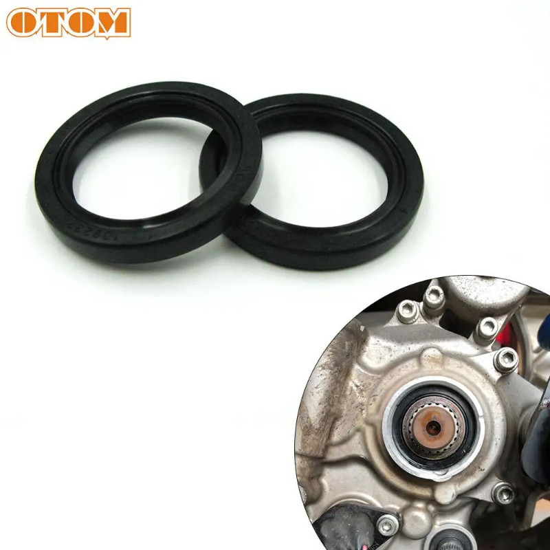 OTOM Motorcycle Engine Oil Seal Kits YZ250F Countershaft Oil Seal Shift Lever Oil Seal Clutch Oil S