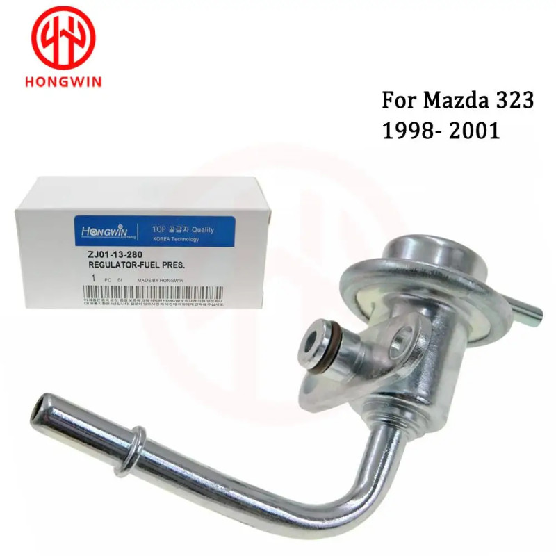 ZL01-13-280A,ZL01-13-280,ZL0113280 New Engine Fuel Pressure Regulator For Mazda 323 1998 1999 2000
