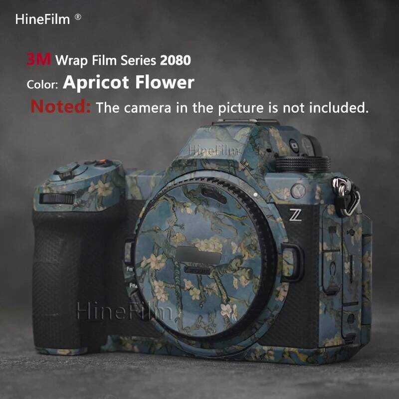 ▥ Z63สติกเกอร์ติดกล้องสำหรับกล้อง Nikon Z6iii สกินรูปลอก Z6กล้อง III ตัวป้องกัน Nikonz6iii ผิวก