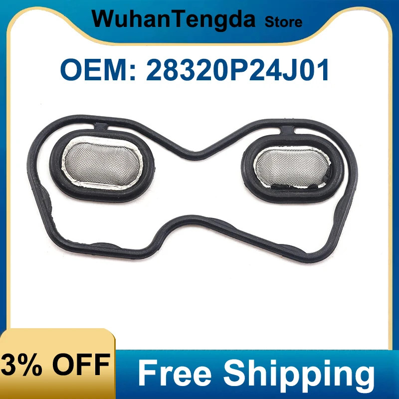 28320P24J01 28320-P24-J01 Automatic Transmission Solenoid For Honda CR-V Civic