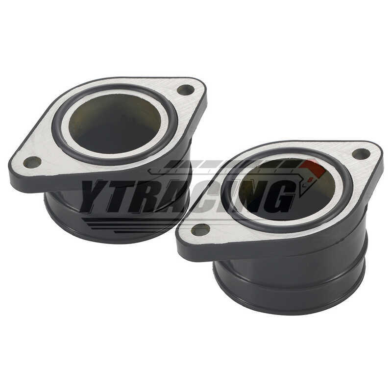 เหมาะสําหรับ HONDA CB400T CB450T/SC CM400T คาร์บูเรเตอร์ Air Inlet Manifold Connector