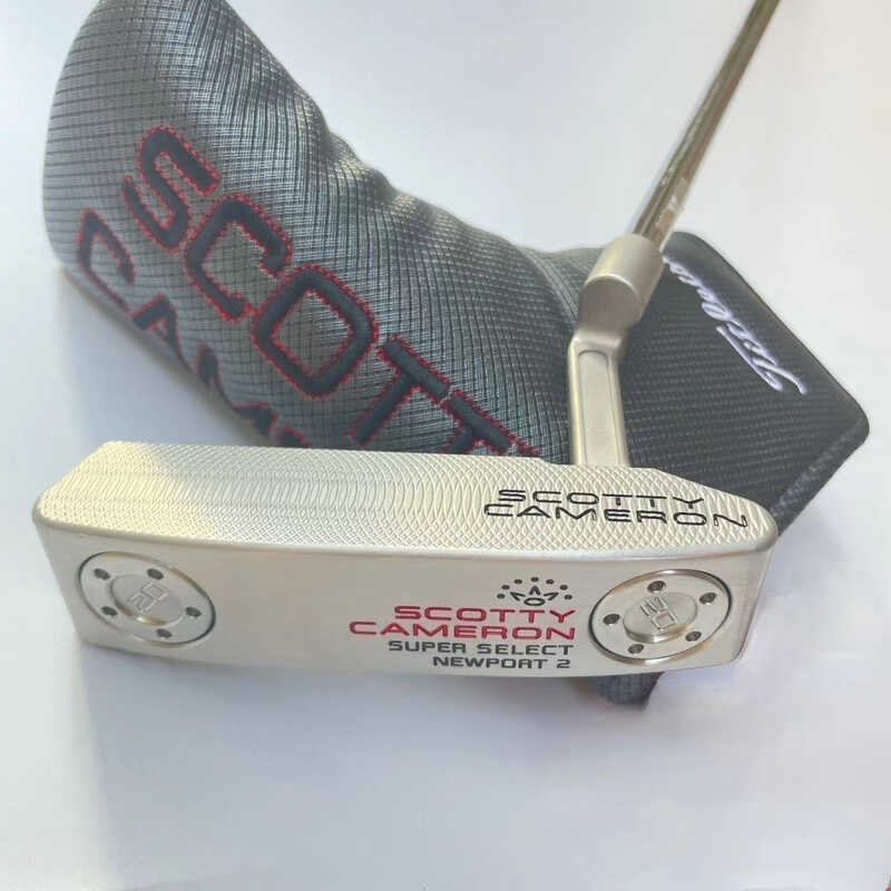 2024Ti Tate Scotty Special Golf Club Putter