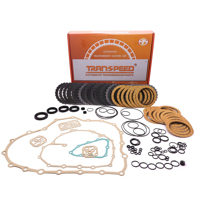 TRANSPEED CM5 DCLA BCLA MCLA Transmission Master Rebuild Kit Oil Seals Rubber Seals for HONDA  ACCO