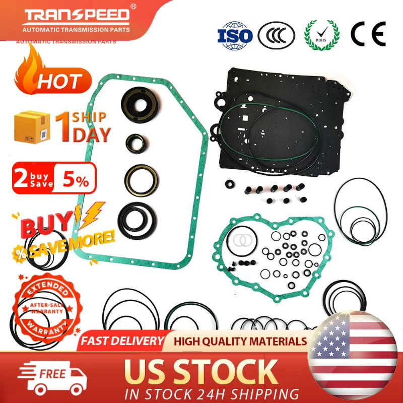 TRANSPEED ZF5HP19 ZF5HP-19LA  Automatic Transmission Overhaul Gearbox Repair Kit For ZF BMW AUDI VW
