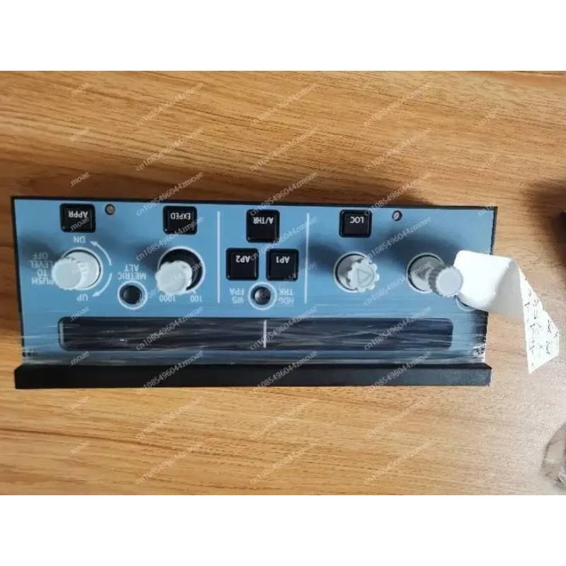 Full-Size High Simulation A320 FCU Control Panel X-Plane Msfs2020