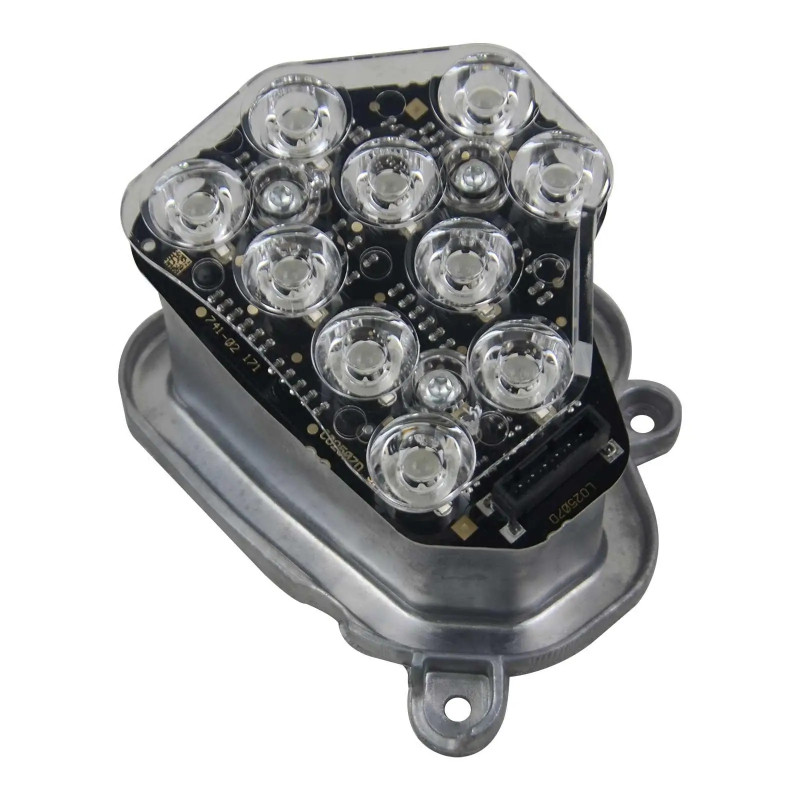 AP03 Left Headlight LED Flasher Module 63117271901 for BMW 5 Series F10 F11 F18 518d 520d/i 525d 53