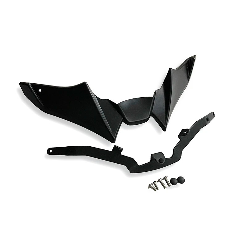 New For YAMAHA MT 09 MT-09 2021 2022 2023 2024 Motorcycle mt 09 MT09 SP Naked Front Spoiler Winglet